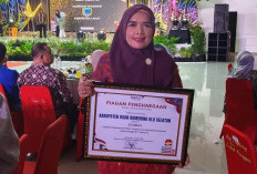 Dinas KB Peroleh Juara 1 Capaian Pelayanan KB Tingkat Provinsi