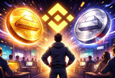Binance Buka Trading Futures Emas dan Perak dengan Akses Nonstop 24/7