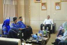 Sekda OKU Selatan Genjot PBB-P2 2026: Inovasi Penagihan & Data Akurat Jadi Kunci Dongkrak PAD
