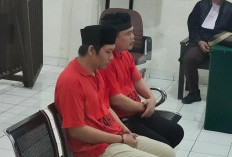 Pelaku Pembunuhan Adik Mantan Bupati Muratara Minta Keringanan