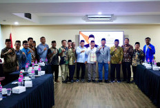 Menteri Nusron Tegaskan Pentingnya Sertipikasi Tanah Keagamaan di Maluku Utara