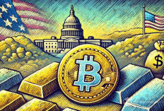 Bitcoin Disetarakan dengan Emas? Trump Tekan RUU Bitcoin Act untuk Jadikan BTC Aset Cadangan Strategis