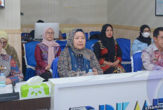 Ketua Dekranasda OKU Selatan Ikuti Launching Dekranas Award 2025 Secara Virtual