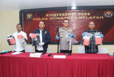 2 Dari 11 Pelaku Aksi Kerusuhan di Gedung DPRD Sumsel dan Pos Ditlantas Positif Narkoba