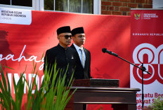 WNI di Inggris Maknai Kemerdekaan Dukung Indonesia Emas
