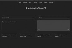 ChatGPT Translate Resmi Dirilis, Jadi Penantang Google Translate dengan Dukungan AI
