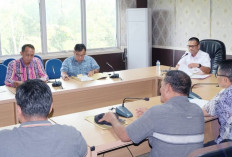Pemkab OKU Selatan Tertibkan PKL Pasar Simpang, Siapkan Lokasi Relokasi