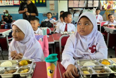 Disdik Palembang Perkuat Pengawasan Program MBG, Pastikan Gizi dan Kualitas Terjaga