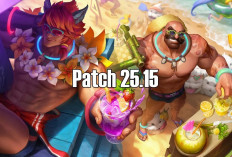 League of Legends Patch 25.15: Nerf untuk Bel'Veth, Buff untuk Riven dan Kled, serta Mode Baru Koeshin