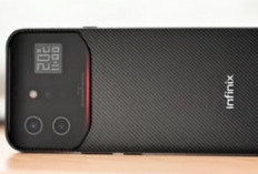 Spesifikasi Infinix Note 60 Ultra Bocor, Pakai Dimensity 8400 Ultimate