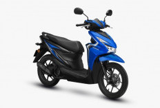 Honda BeAT Terbaru Meluncur di Malaysia, Ada Perbedaan dengan Versi Indonesia