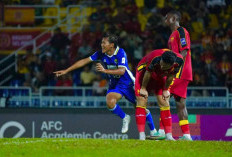 Persib Tunjukkan Mental Juara, Tumbangkan Selangor FC di Kandang Malaysia