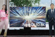 Rossa Rasakan Pengalaman Menonton Baru dengan Samsung Neo QLED 8K TV: Era AI TV Dimulai!