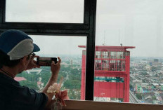 Aset Belum Dilimpahkan, Pemkot Palembang Tak Bisa Kelola Tower Ampera