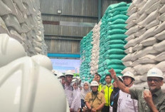 Bulog Sumsel Babel Edukasi Siswa, Kenalkan Pengelolaan Beras dan Ketahanan Pangan
