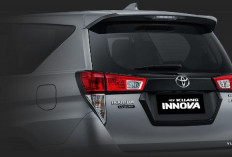 Harga Kijang Innova Reborn Terbaru November 2025: Mulai Rp 416 Jutaan, Kini Cuma Versi Diesel