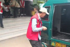 Tahap II Kasus Korupsi Pasar Cinde, Mantan Wali Kota Palembang dan Alex Noerdin Hadiri Pemanggilan Kejati