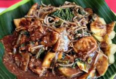 Rujak Cingur: Kelezatan Tradisional Khas Surabaya