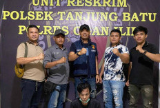 Judi Togel Online Dibasmi, Bandar di Ogan Ilir Ditangkap Polisi