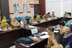 Meriahkan HUT ke-22, Pemda OKU Selatan Gelar Jalan Santai dan Senam Sehat