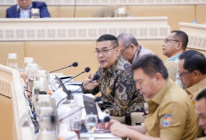 Wamen ATR/BPN Ossy Dermawan: Tambahan Anggaran 2026 Harus Benar-Benar Diraskan Masyarakat