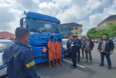 Polda Sumsel Bongkar Praktik BBM Ilegal, 16 Ribu Liter Solar Oplosan Disita