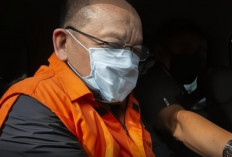 Baru Saja Bebas, Eks Sekretaris MA Nurhadi Kembali Diciduk KPK