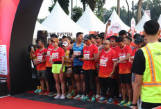 J&T Express Kembali Gelar J&T Connect Run