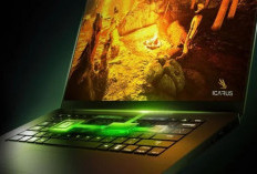 Laptop RTX 5050 dengan VRAM 8GB Diperkenalkan, Netizen Bingung dengan Informasinya