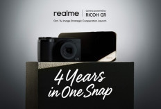 Menanti Kolaborasi Realme x Ricoh, Revolusi Baru Fotografi Mobile