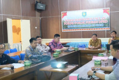 Bapperida OKU Selatan Gelar Rapat Koordinasi Pokir DPRD 2026
