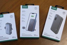  Tiga Aksesori Power Bank Ugreen, Solusi Praktis untuk Pengguna iPhone dan Android