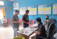 Ada Apa di Balik Tes Urine? BNN Masih Tutup Rapat Hasil Pemeriksaan Pengurus Desa OKU Selatan