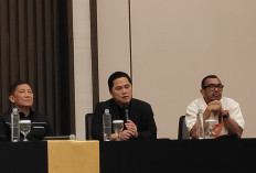 Target Erick Thohir Untuk Timnas Indonesia di Piala AFF 2024