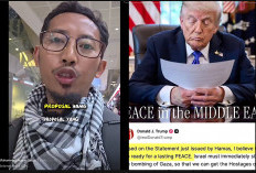 Pejuang Gaza Akhirnya Terima Proposal Damai Donald Trump, Palestina Siap Merdeka