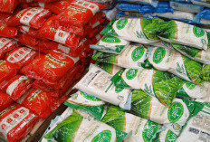 Produksi Melimpah, Pemerintah Siapkan 2,1 Juta Ton Cadangan Beras