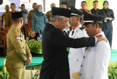 Tak Sanggup Lagi Jalankan Tugas, Kades Sukaraja SP Padang OKI Mengundurkan Diri