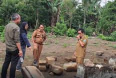 Pemugaran Candi Jepara Dimulai! Dinas Pariwisata Pantau Langsung