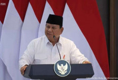 Presiden Prabowo Dikunjungi Bill Gates pada 7 Mei