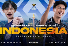 FFWS Global Finals 2025 Akan Hadir di Jakarta, Catat Jadwal dan Format Baru! 