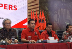 Sekjen PDIP Hasto Kristiyanto Diduga Jadi Target Manuver Politik Jelang Kongres