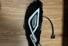 GMA bawa produk lampu terbaru untuk Yamaha XMax 250  