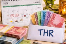 THR ASN Sumsel Segera Dicairkan, Menunggu SK dan Kesiapan Dana Pemerintah