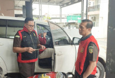 Satu per Satu Dikejar, Kejati Sumsel Sisir Rumah Para Tersangka Kasus Cinde