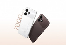 Oppo A6c Resmi Rilis Global, Tampil dengan Desain “Boba” dan Baterai 7.000 mAh