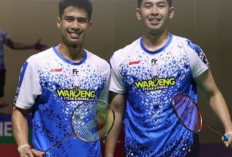 PBSI Gagal Total, Indonesia Hanya Tempatkan 1 Wakil di Semifinal Indonesia Open 2024