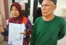 Tak Diberi Uang Jajan, Anak di Palembang Aniaya dan Ancam Bunuh Ayah Kandung