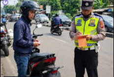 Operasi Patuh Musi 2026 Resmi Dimulai, Polisi Fokus Tertibkan Pelanggaran Lalu Lintas