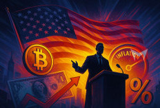 Data PMI Anjlok, Bitcoin Justru Tembus US$123.000 di Awal Oktober 2025