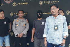 Kriminal di Lubuklinggau Masih Mendominasi, Polisi Terus Tingkatkan Pengawasan